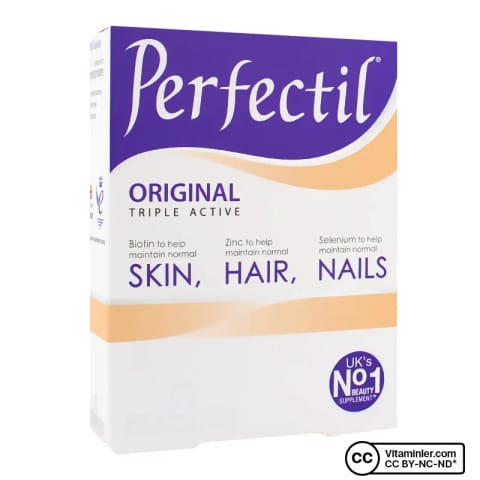 Vitabiotics Perfectil 30 قرص