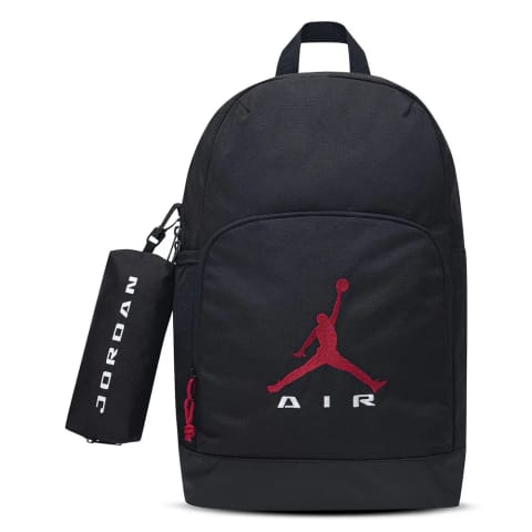 کوله‌پشتی جردن Air Raid (17L) بچگانه مشکی