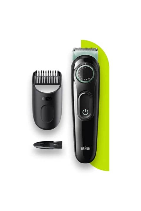 Braun BT 3321 اصلاح‌کننده مو و ریش با شانه قابل تنظیم