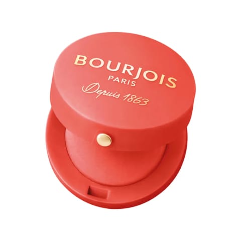 Bourjois Little Round Pot رژگونه 18 Rouge Ravissant