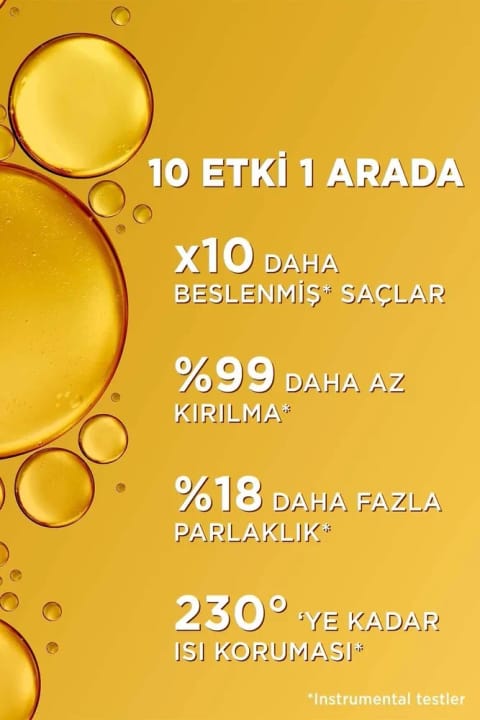 ELSEVE اسپری سرم و روغن مو Miracle Oil