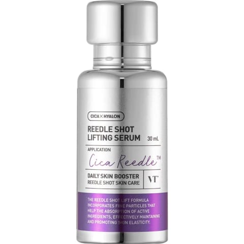VT Cosmetics Reedle Shot لیفتینگ سرم صورت 30 میلی‌لیتر