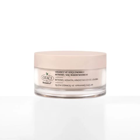 Otacı Botanics ترمیمکننده و تقویتکننده ماسک موی گیاهی ۲۰۰ میلیلیتر