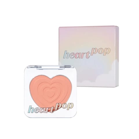 Etude Heart Pop Blusher رژگونه Peach Scoop