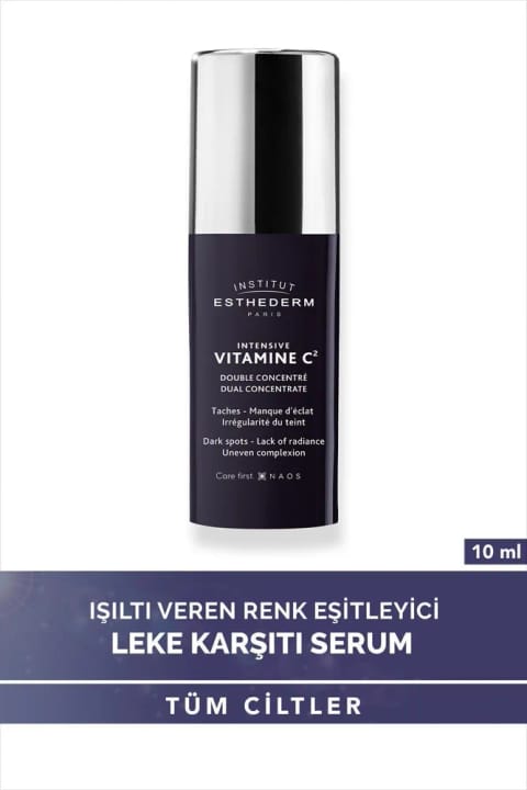 Institut Esthederm Intensive Vitamine C2 Serum