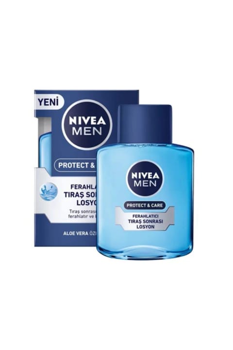 NIVEA لوسیون مرطوبکننده پس از اصلاح A/S 100ml