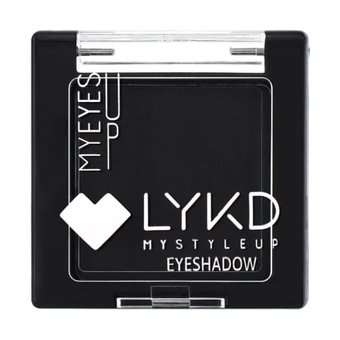LYKD سایه تکی 100 چارکول اکلیپس