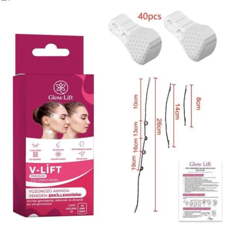 Glow Lift نوار لیفت صورت