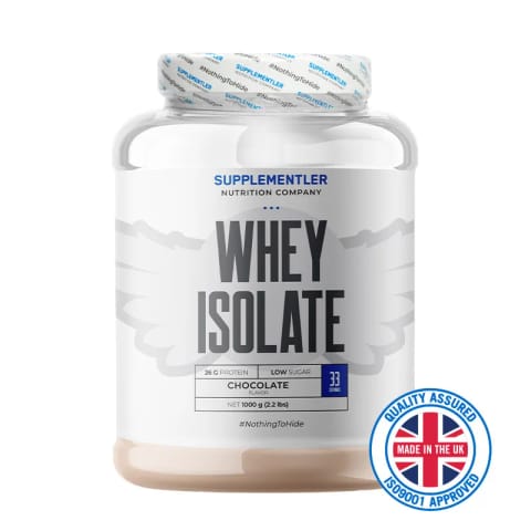 Supplementler.com Whey Isolate 1000 گرم