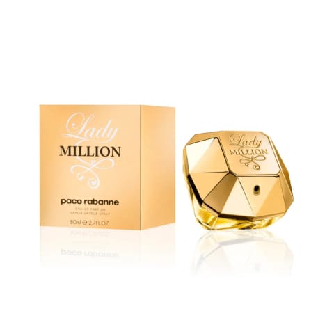 Paco Rabanne Lady Million EDP زنانه 80 میل