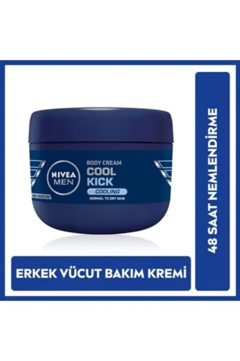 NIVEA کرم مراقبت از پوست بدن مردان ۲۵۰ میلیلیتر