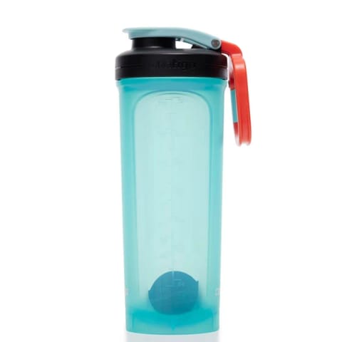 Contigo Fit Shake & Go 2.0 Shaker 820 ml فیروزه‌ای