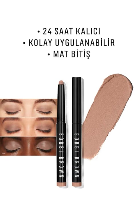 سایه چشم استیکی بابی براون - Taupe