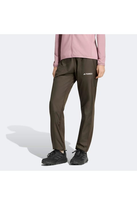 شلوار ورزشی زنانه adidas مدل W Mt Windfl P کد KH2612