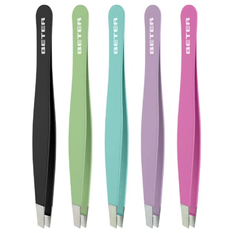 موچین Beter مدل Soft Touch (طرحهای متنوع)