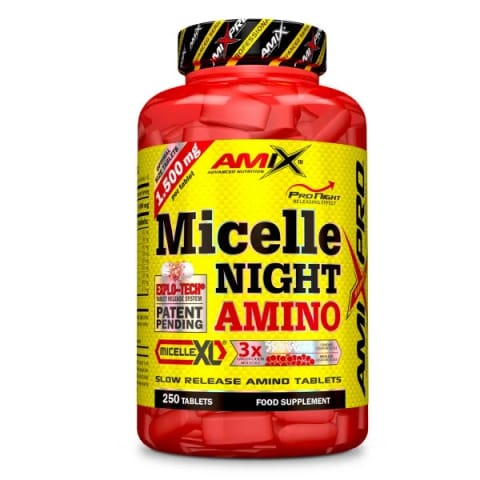AMIX Micelle Night Amino / 250 قرص