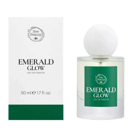 عطر زنانه بی بیوتی امرالد گلو EDP ۵۰ میلی‌لیتری