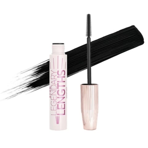 Avon Legendary Lengths Volume & Length ماسکارا مشکی پررنگ