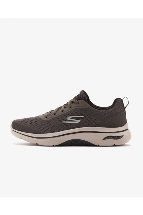 SKECHERS Go Walk Arch Fit 2.0 - Idyllic 2 کفش پیادهروی مردانه بژ 216516...