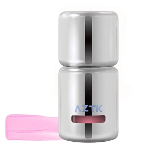 AZTK Liquid Blush رژگونه مایع با افکت ژلهای JC02 Blueberry Milkshake