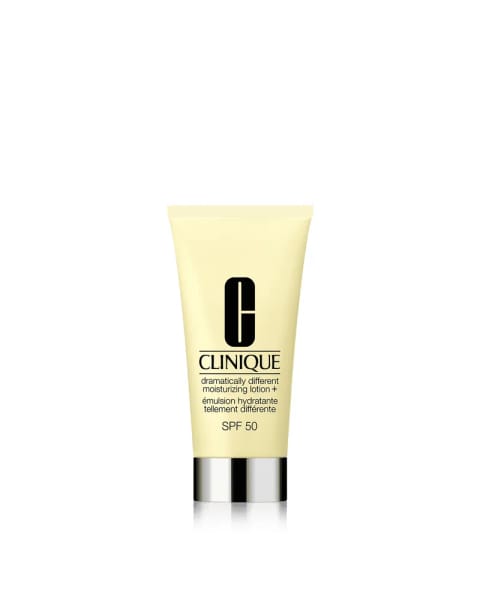 لوسیون مرطوبکننده Dramatically Different+™ SPF 50