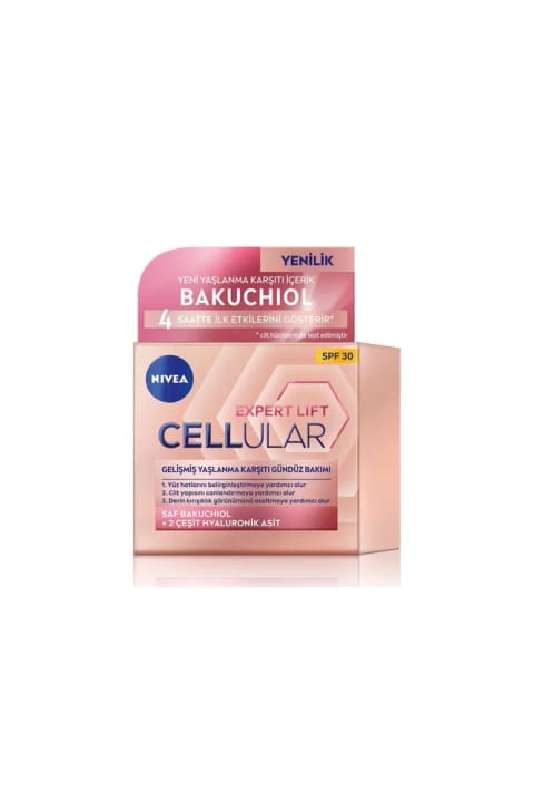 NIVEA Cellular Filler شکل‌دهنده کرم روز 50 میلی‌لیتر