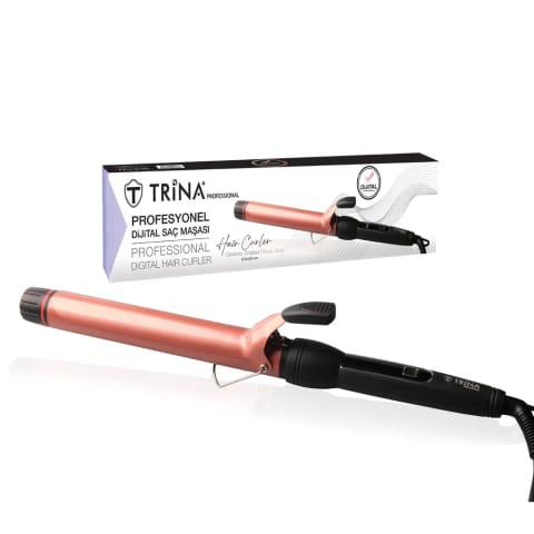 فرکننده مو حرفهای Trina ۳۲ میلیمتری TRNSACMS0082