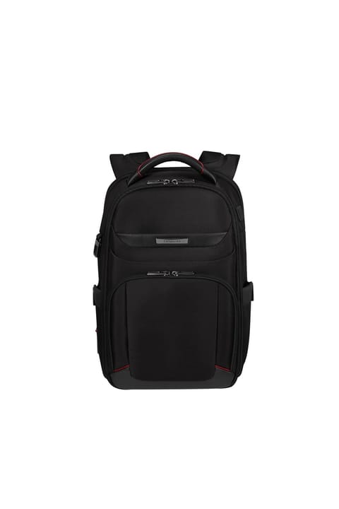 کولهپشتی Samsonite مشکی Pro-DLX 14.1 اینچ (با درگاه USB)