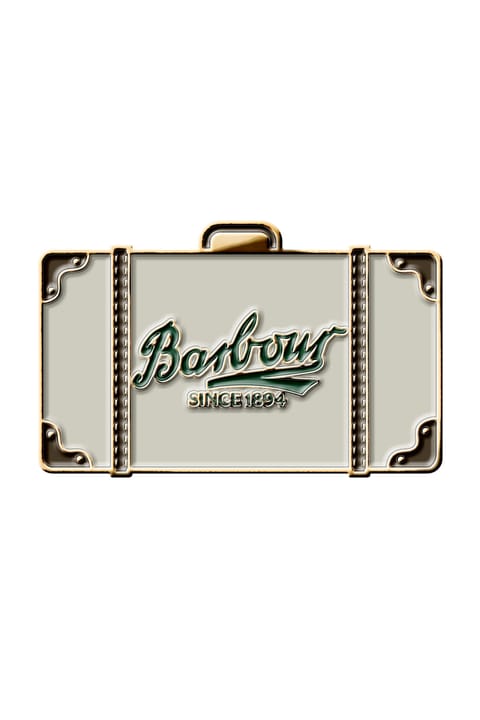 چمدان Barbour Luggage Rozet WH51