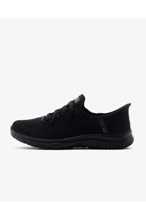 SKECHERS SLIP-INS: VIRTUE - DIVINITY زنانه مشکی کفش روزمره 104421 BBK