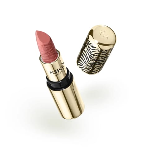 رژ لب Just Cavalli X Kiko Milano Wild-Kisser SPF 30