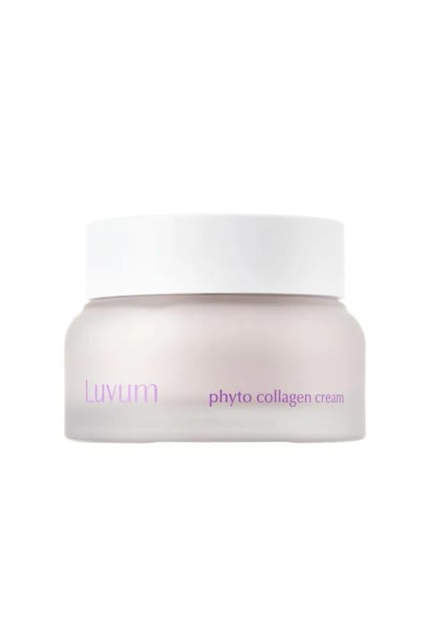 LUVUM کرم مراقبتی مرطوبکننده حاوی کلاژن گیاهی Phyto Collagen Cream