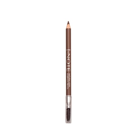 Note Natural Look Eyebrow Pencil 03 Brown