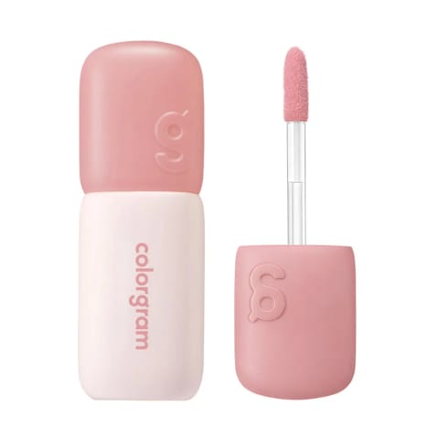 تینت لب Colorgram Nude Blur شمارهٔ 02 Charming Pink