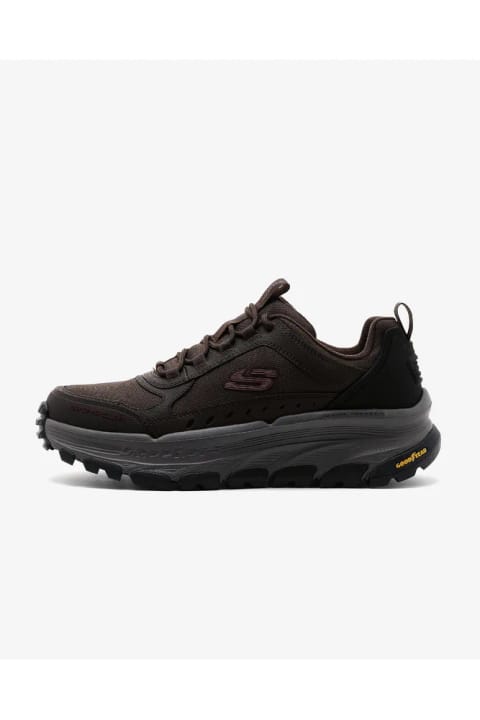 SKECHERS 237565/BRRD D'LUX TREKKER کفش اوتدور مردانه قهوهای