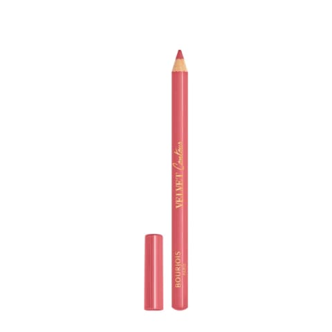 Bourjois Velvet Contour خط لب 02 Cotton Candy