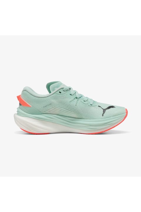 کفش دویدن زنانه Puma Deviate Nitro 3 آبی