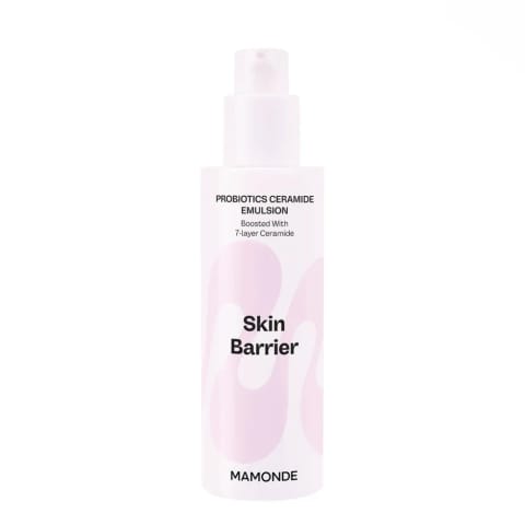 ماموند Skin Barrier مرطوبکننده امولسیون حاوی پروبیوتیک و سراماید ۱۵۰ میلیلیتر