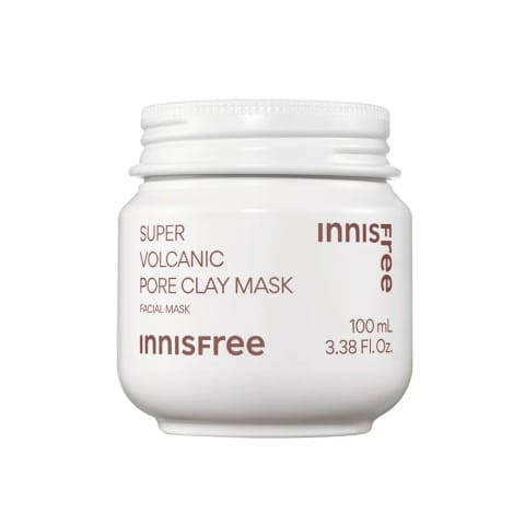 Innisfree ماسک صورت خاک رس پاکسازی منافذ 100 میلی‌لیتر