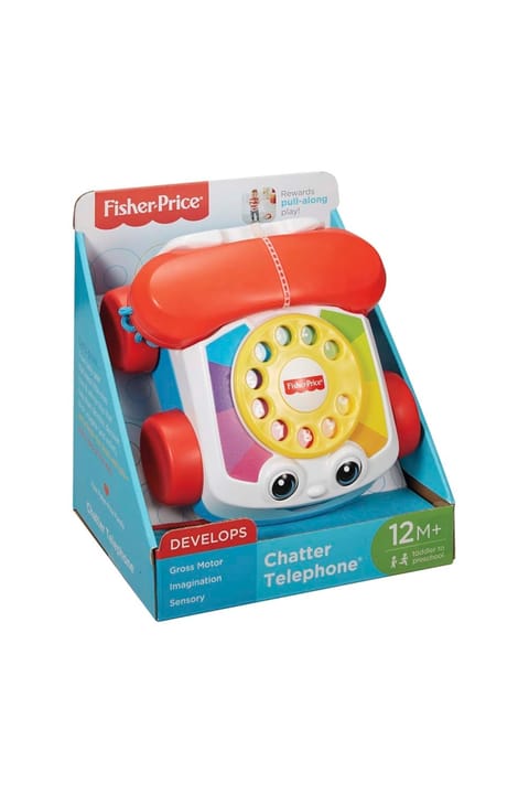 Fisher-Price گوشی بازی صحبت‌کننده