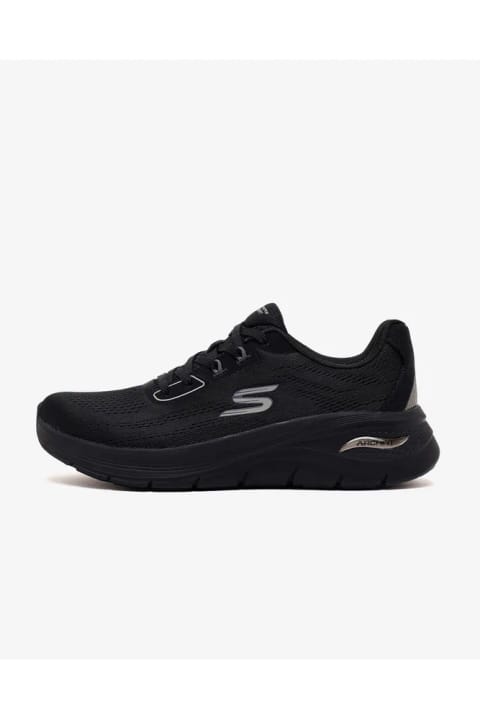 SKECHERS ARCH FIT 3.0 زنانه مشکی اسپرت 150884TK BBK