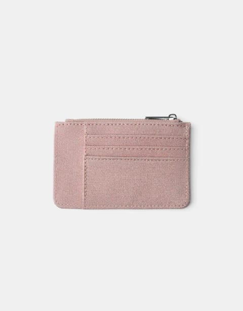 Shimmery Card Holder