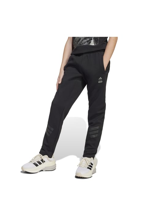 شلوار ورزشی adidas J SW MNDO مشکی JF3635