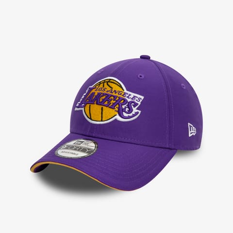 کلاه New Era NBA Microfibre LA Lakers یونیسکس بنفش