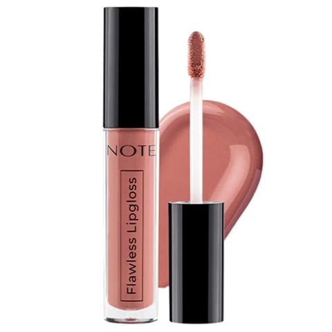 Note Flawless Lipgloss 02