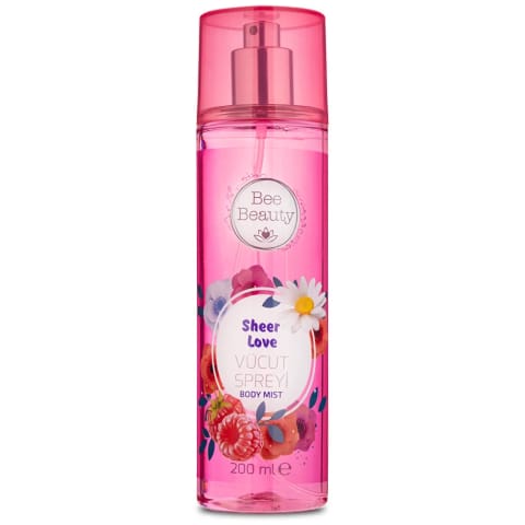 Bee Beauty Sheer Love اسپری بدن ۲۰۰ میلیلیتری