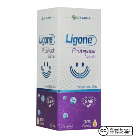 لیگون پروبیوتیک قطره ۱۵ میلیلیتر