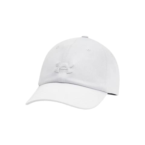 Under Armour Blitzing کلاه زنانه قابل تنظیم طوسی روشن