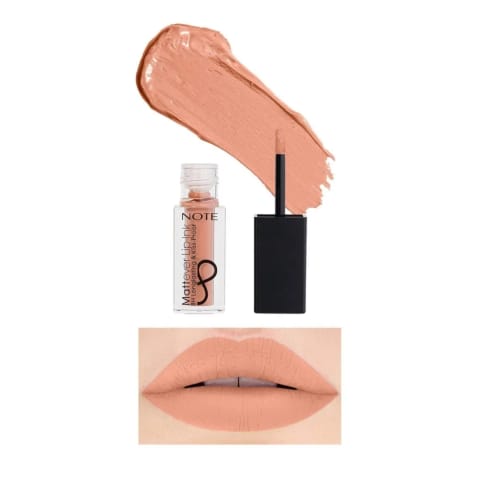 Note Mattever Lip-Ink رژ لب 01