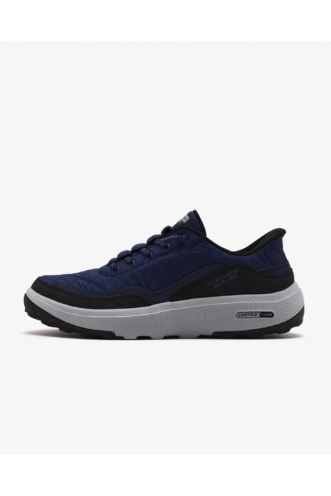 اسکچرز URBAN EXPLORE - COZY FIT کفش اوتدور مردانه سرمه‌ای 237664 NVBK